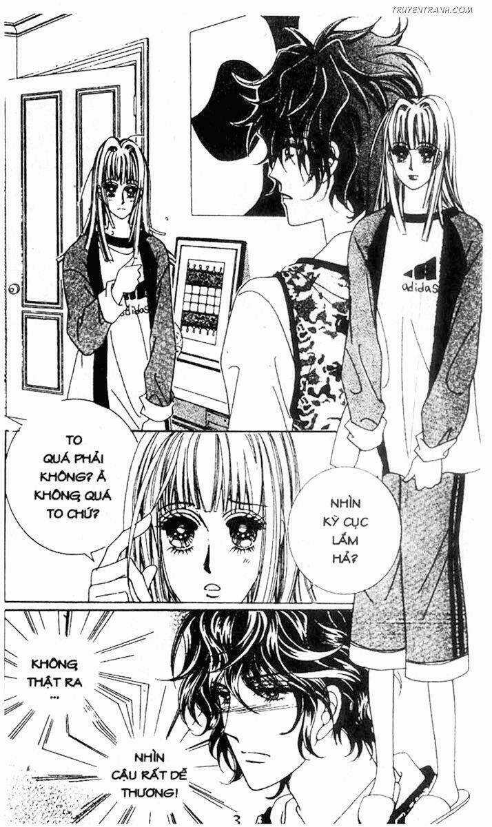 Điên Vì Yêu - Love Like Crazy Chapter 31 trang 3