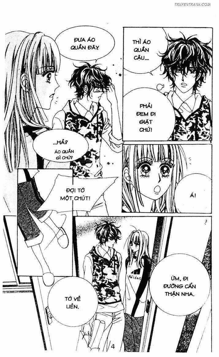 Điên Vì Yêu - Love Like Crazy Chapter 31 trang 4