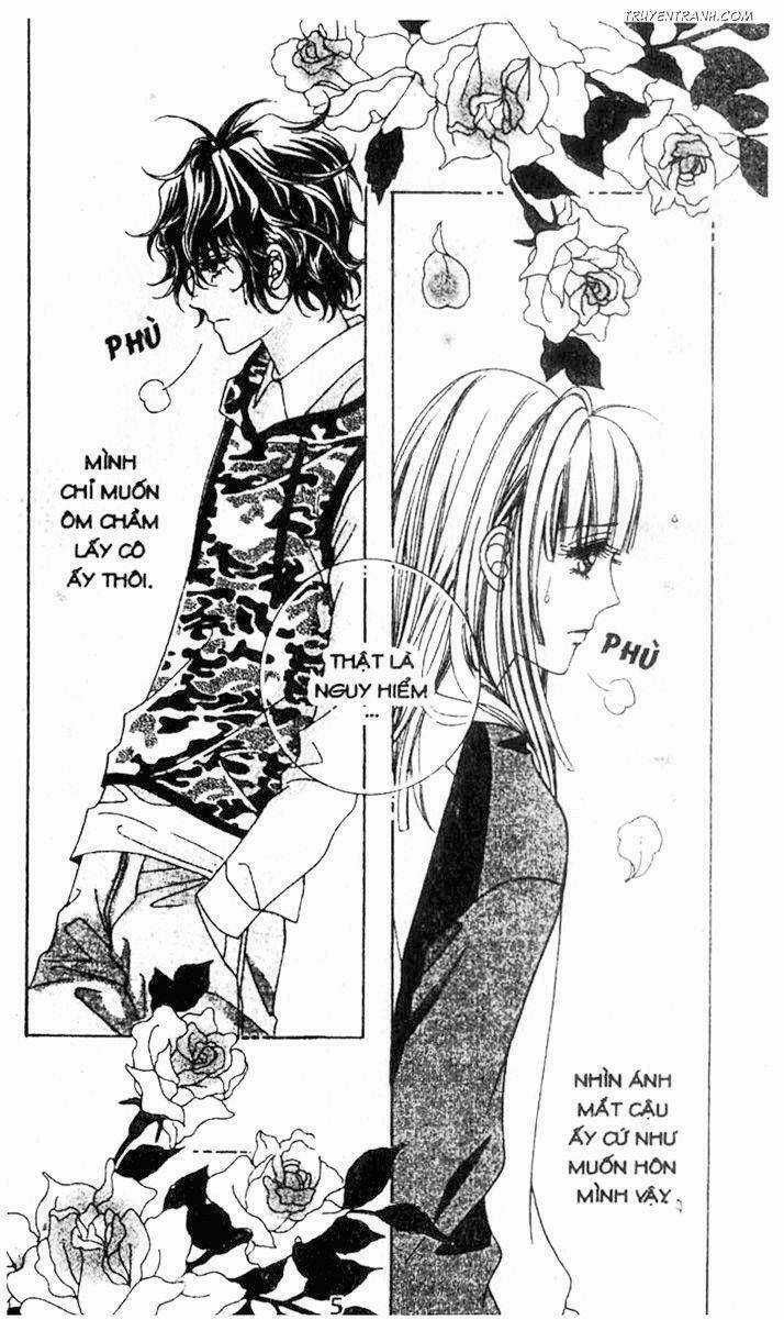 Điên Vì Yêu - Love Like Crazy Chapter 31 trang 5