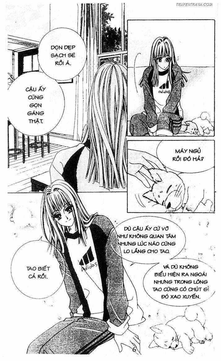 Điên Vì Yêu - Love Like Crazy Chapter 31 trang 6