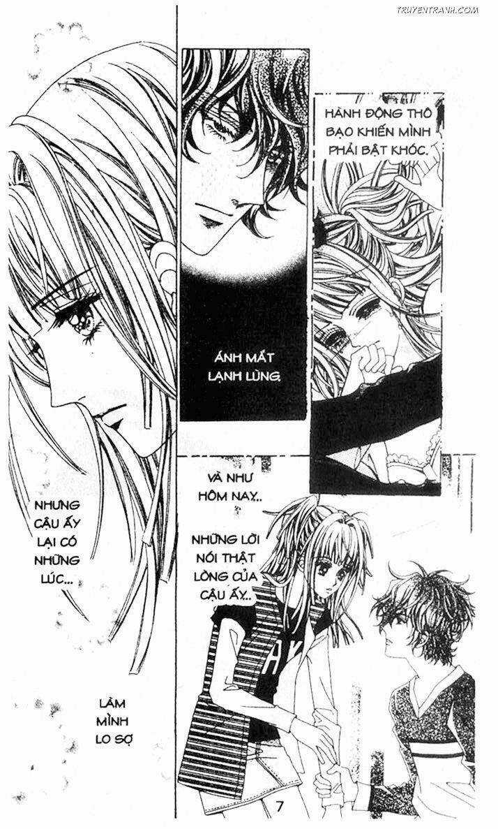 Điên Vì Yêu - Love Like Crazy Chapter 31 trang 7