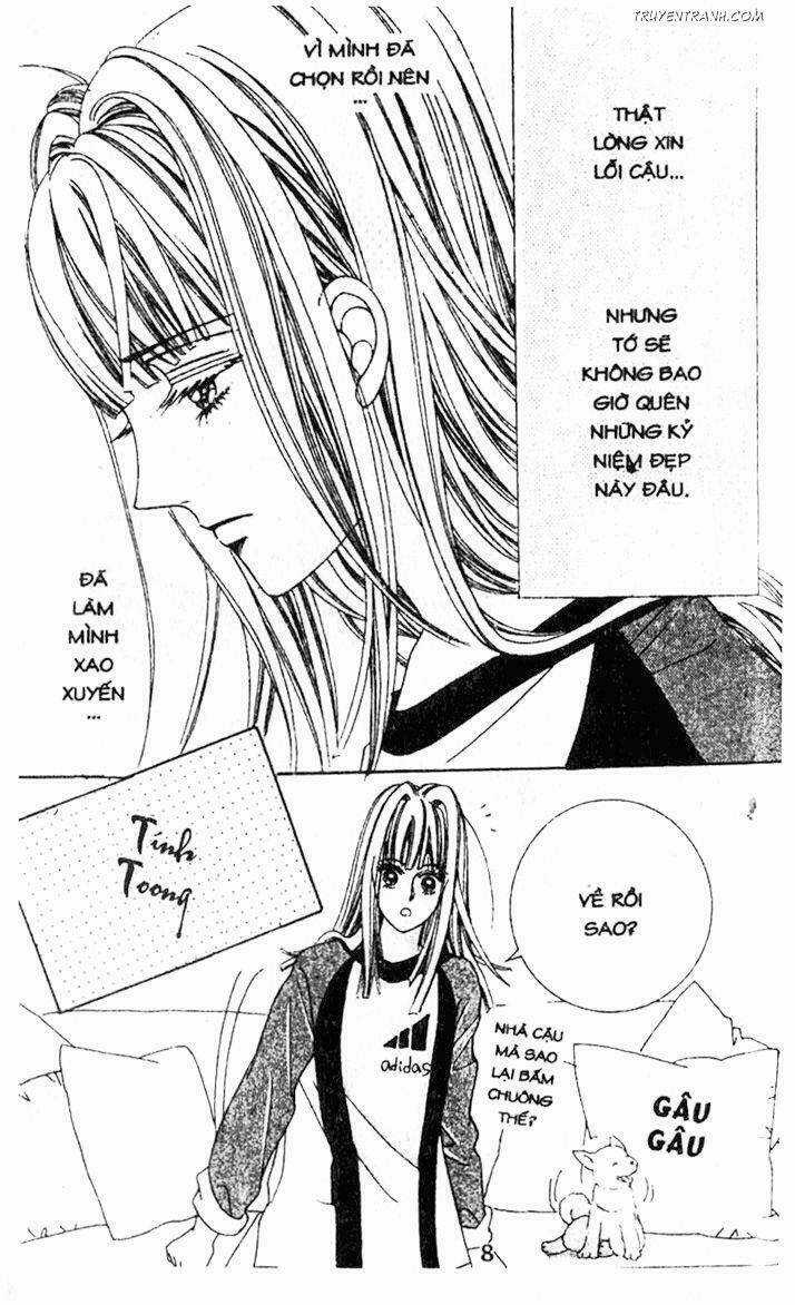 Điên Vì Yêu - Love Like Crazy Chapter 31 trang 8