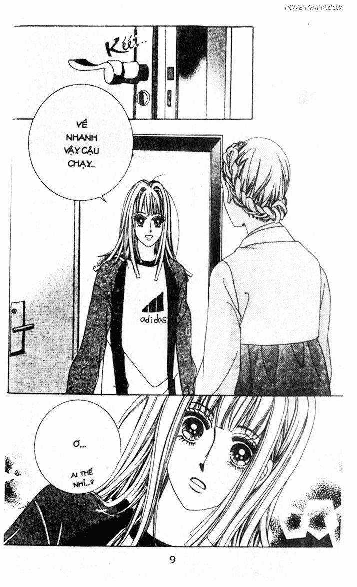 Điên Vì Yêu - Love Like Crazy Chapter 31 trang 9