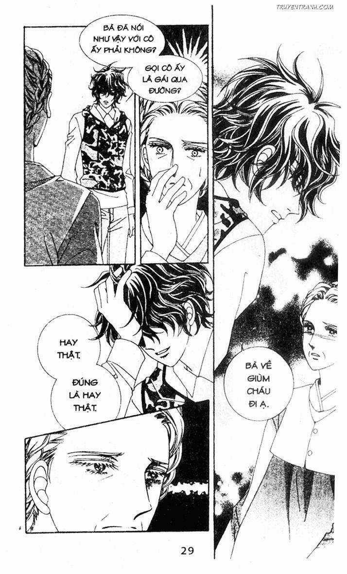 Điên Vì Yêu - Love Like Crazy Chapter 32 trang 0
