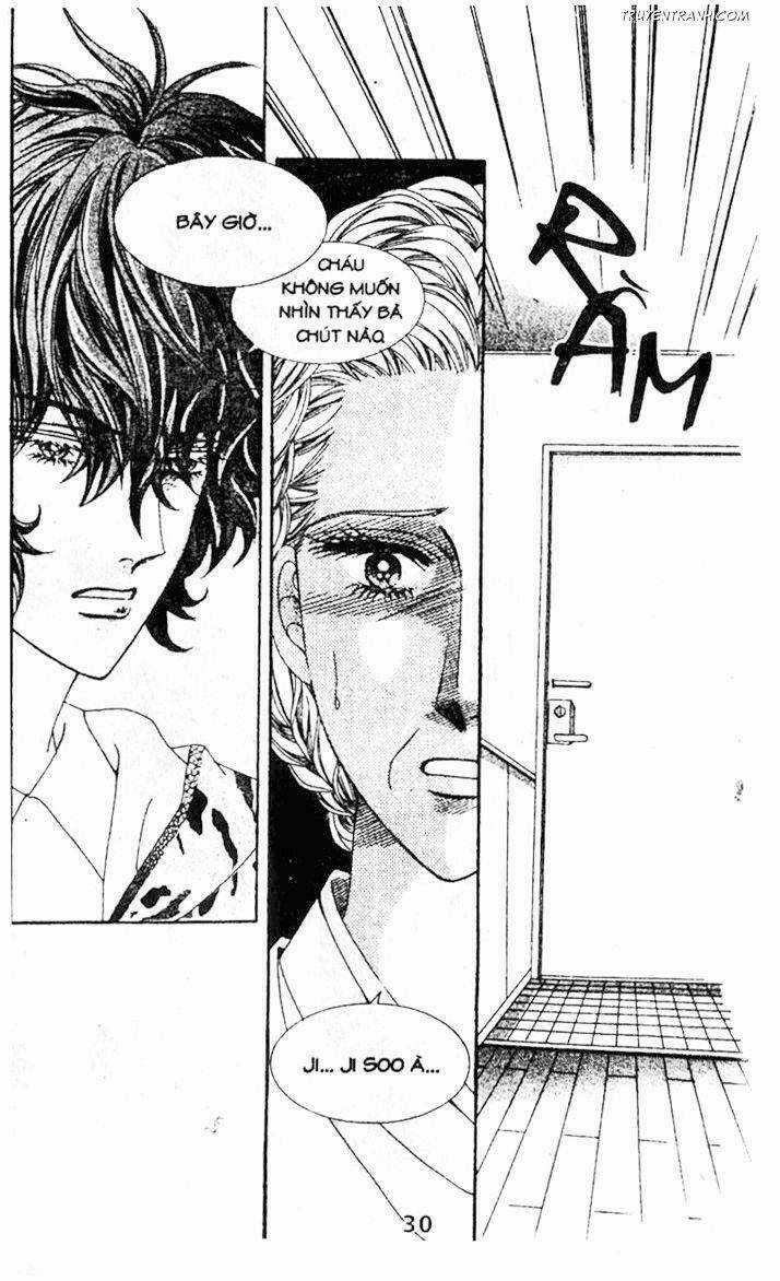 Điên Vì Yêu - Love Like Crazy Chapter 32 trang 1