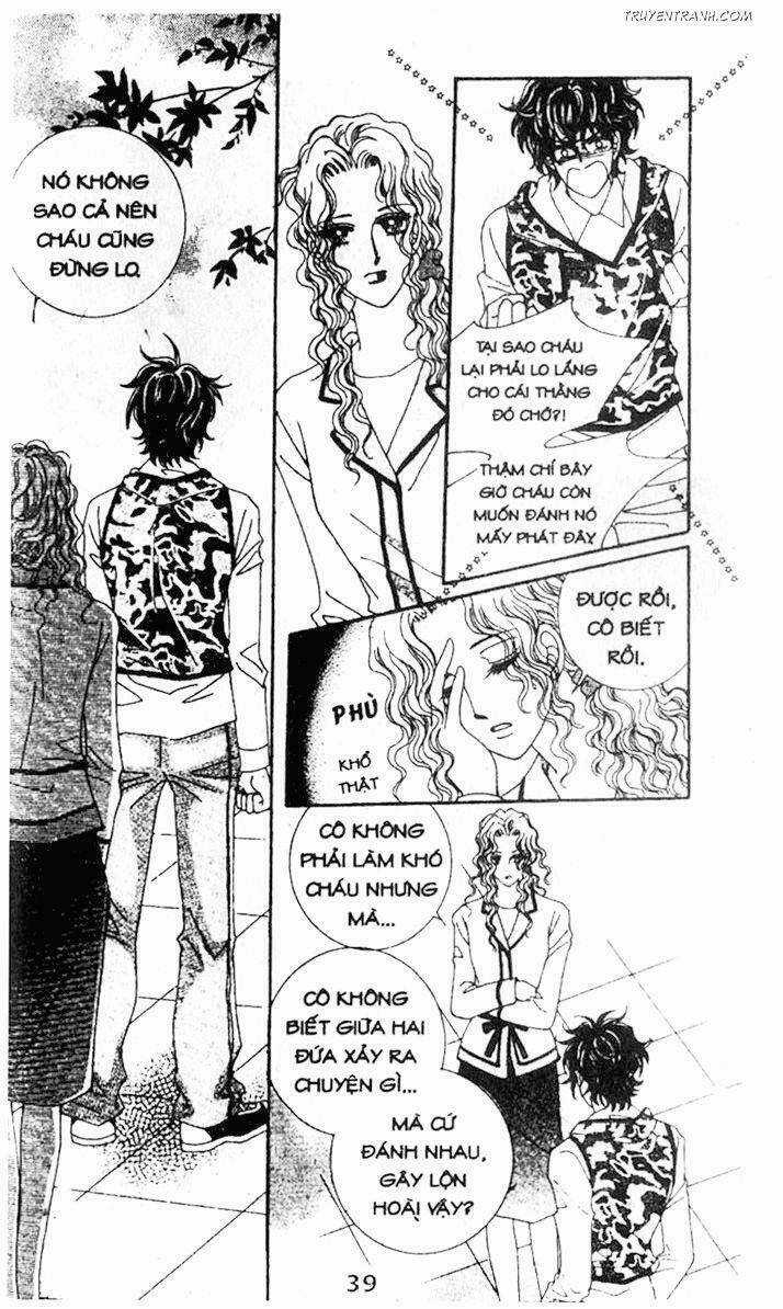 Điên Vì Yêu - Love Like Crazy Chapter 32 trang 10