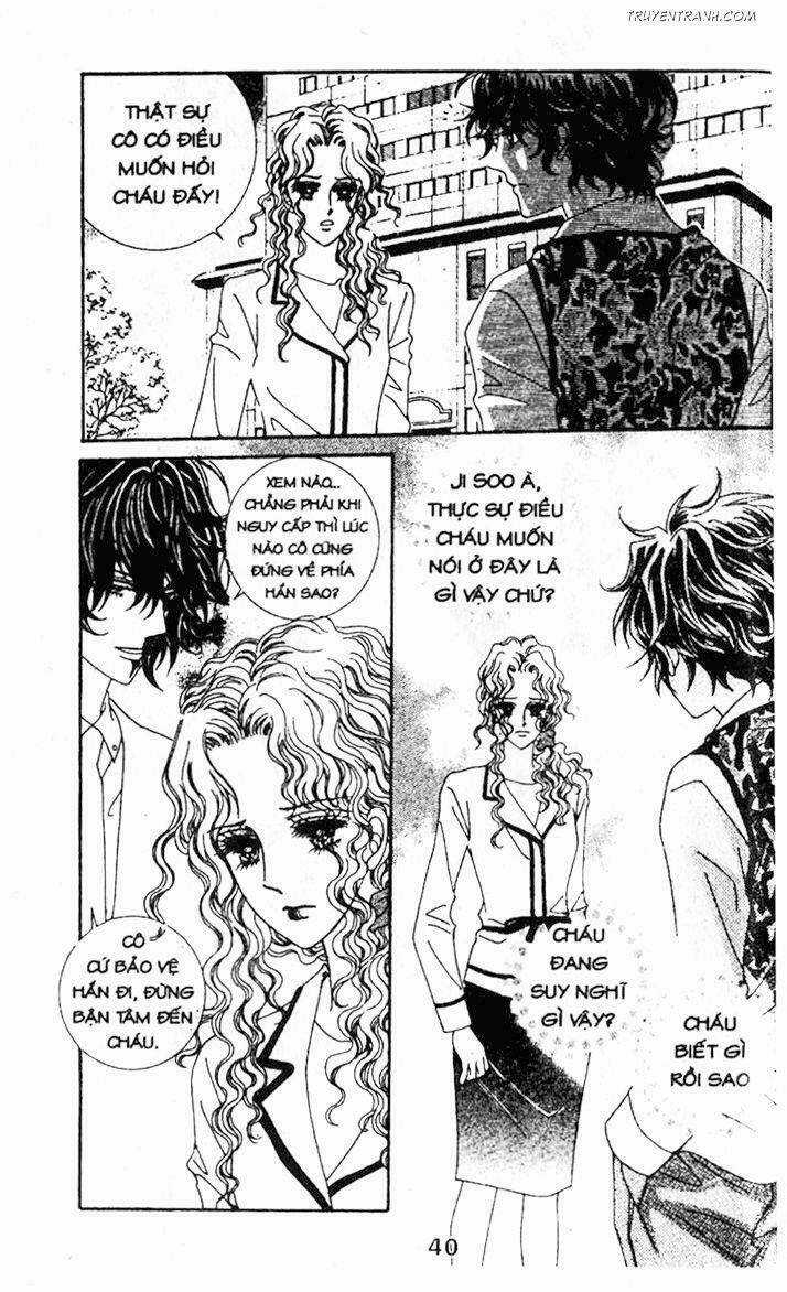 Điên Vì Yêu - Love Like Crazy Chapter 32 trang 11