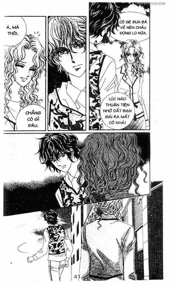 Điên Vì Yêu - Love Like Crazy Chapter 32 trang 12