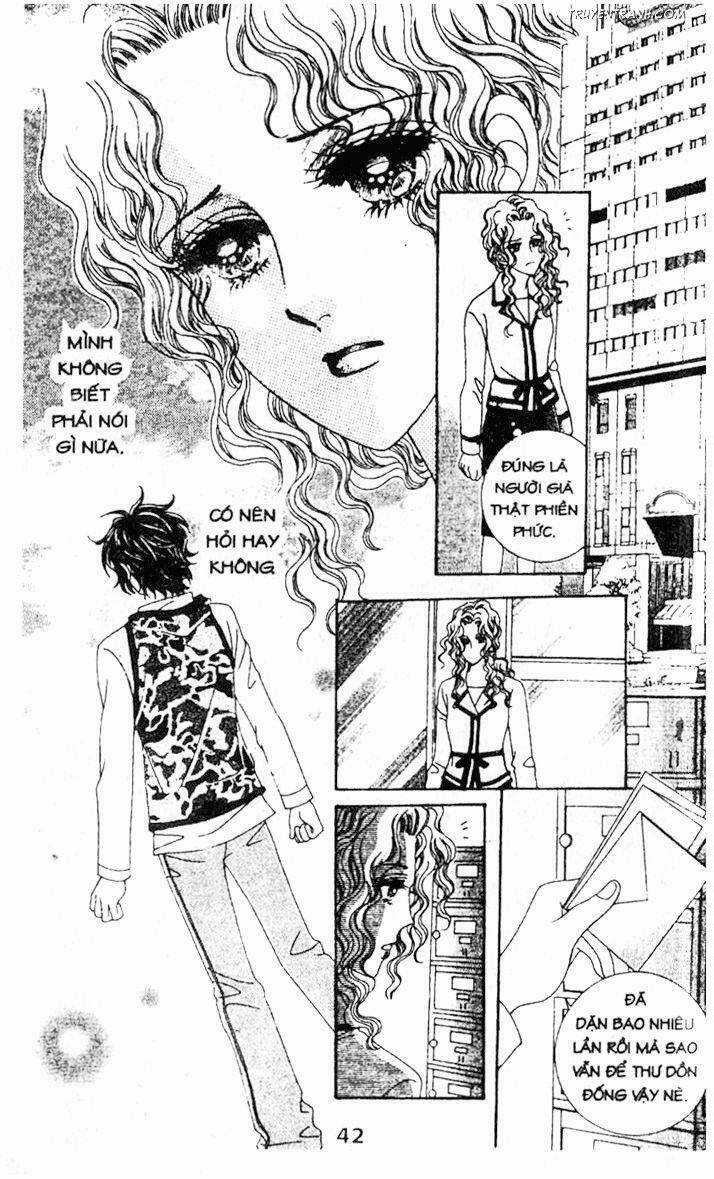 Điên Vì Yêu - Love Like Crazy Chapter 32 trang 13