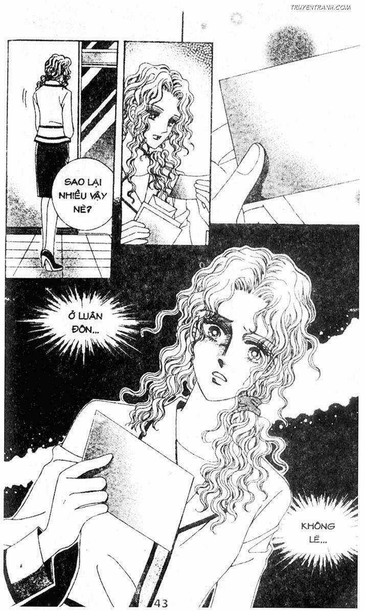 Điên Vì Yêu - Love Like Crazy Chapter 32 trang 14