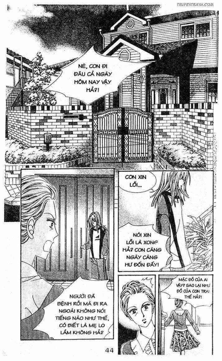 Điên Vì Yêu - Love Like Crazy Chapter 32 trang 15