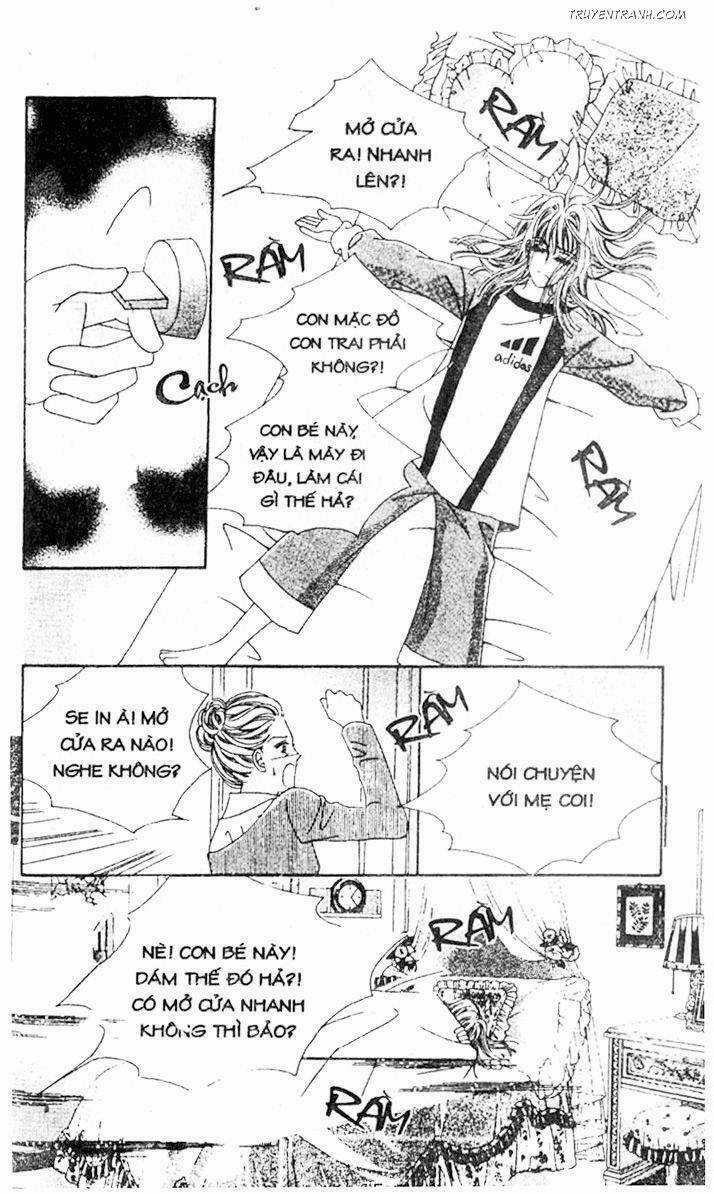 Điên Vì Yêu - Love Like Crazy Chapter 32 trang 16