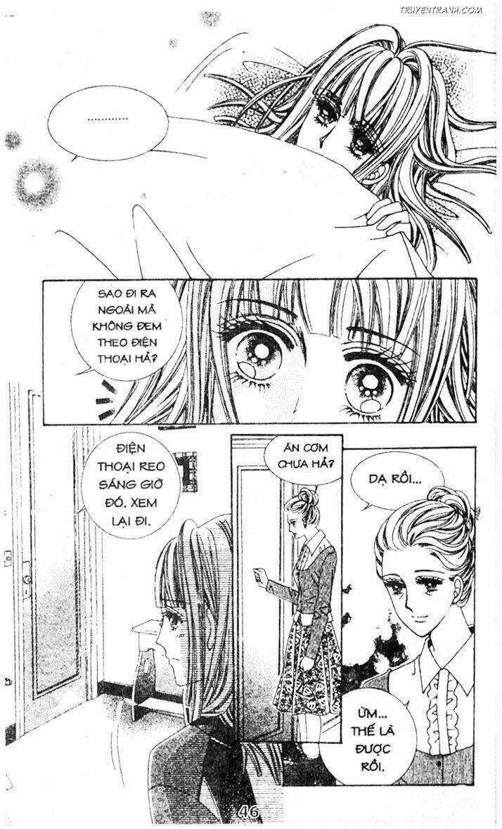 Điên Vì Yêu - Love Like Crazy Chapter 32 trang 17