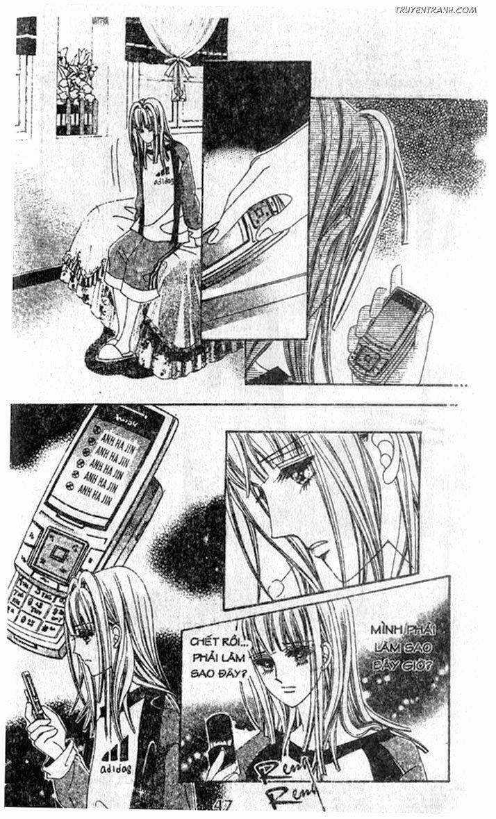 Điên Vì Yêu - Love Like Crazy Chapter 32 trang 18