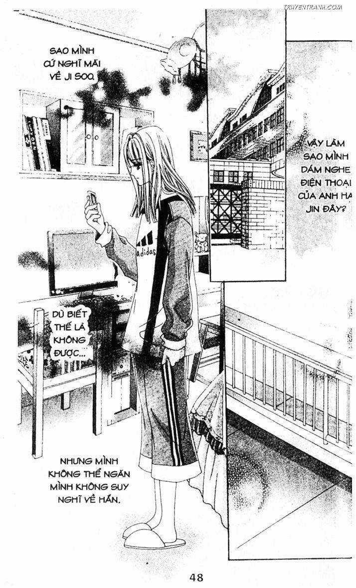 Điên Vì Yêu - Love Like Crazy Chapter 32 trang 19