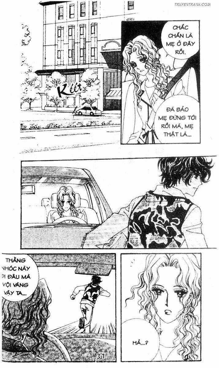 Điên Vì Yêu - Love Like Crazy Chapter 32 trang 2