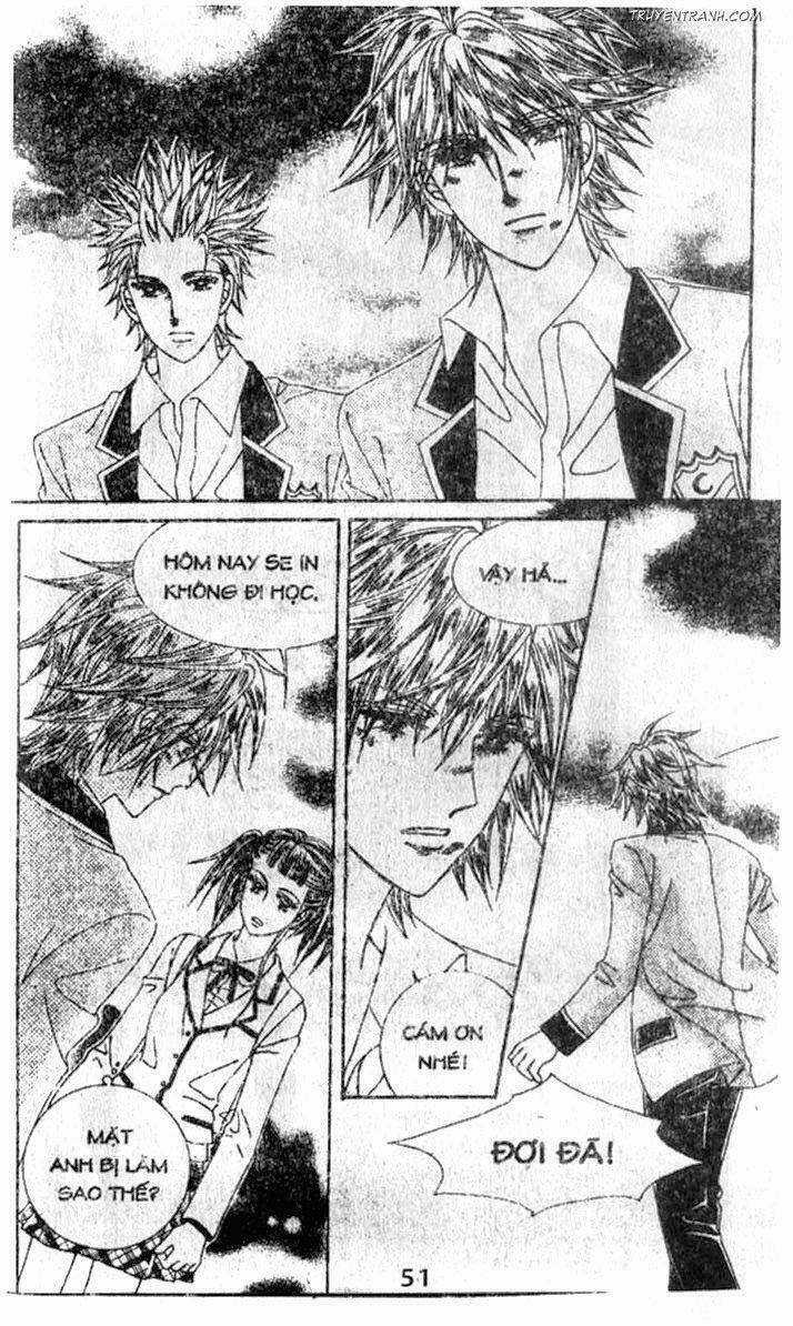 Điên Vì Yêu - Love Like Crazy Chapter 32 trang 22