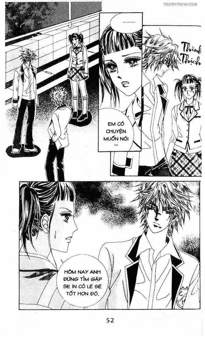 Điên Vì Yêu - Love Like Crazy Chapter 32 trang 23