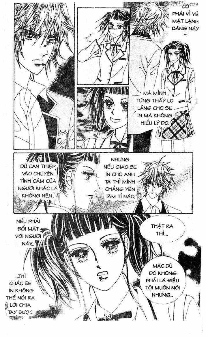 Điên Vì Yêu - Love Like Crazy Chapter 32 trang 25