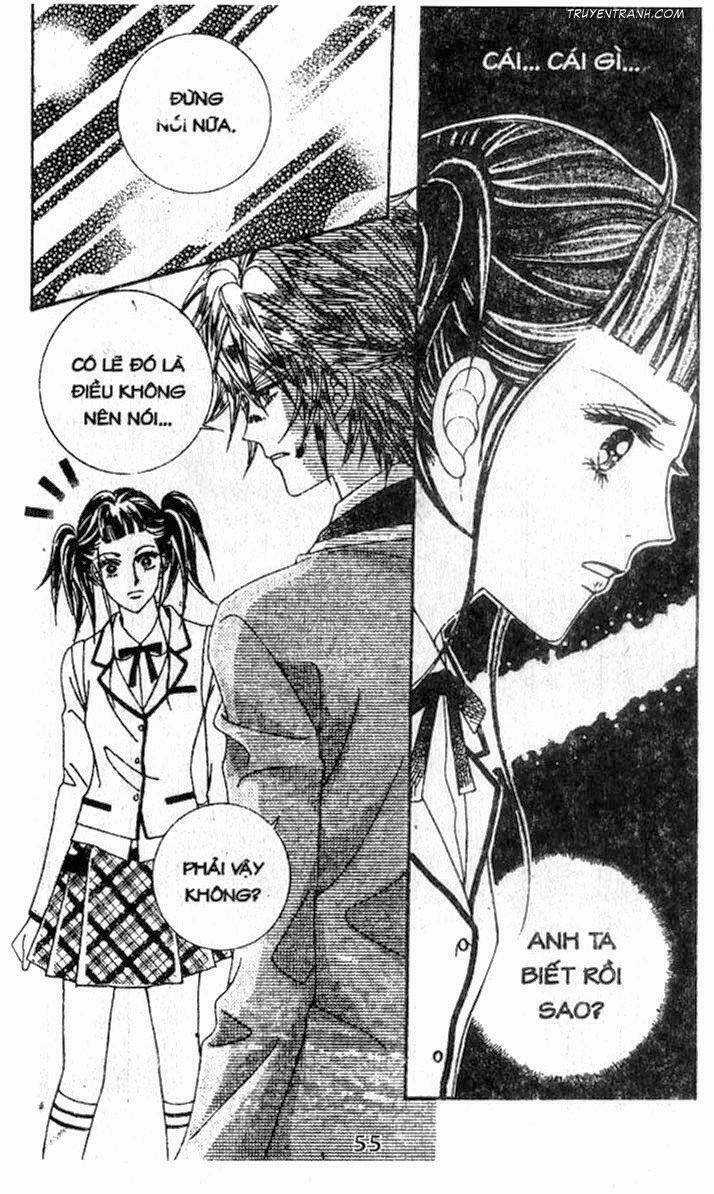 Điên Vì Yêu - Love Like Crazy Chapter 32 trang 26