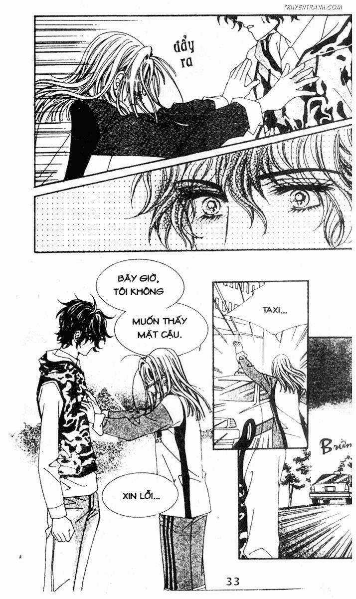 Điên Vì Yêu - Love Like Crazy Chapter 32 trang 4