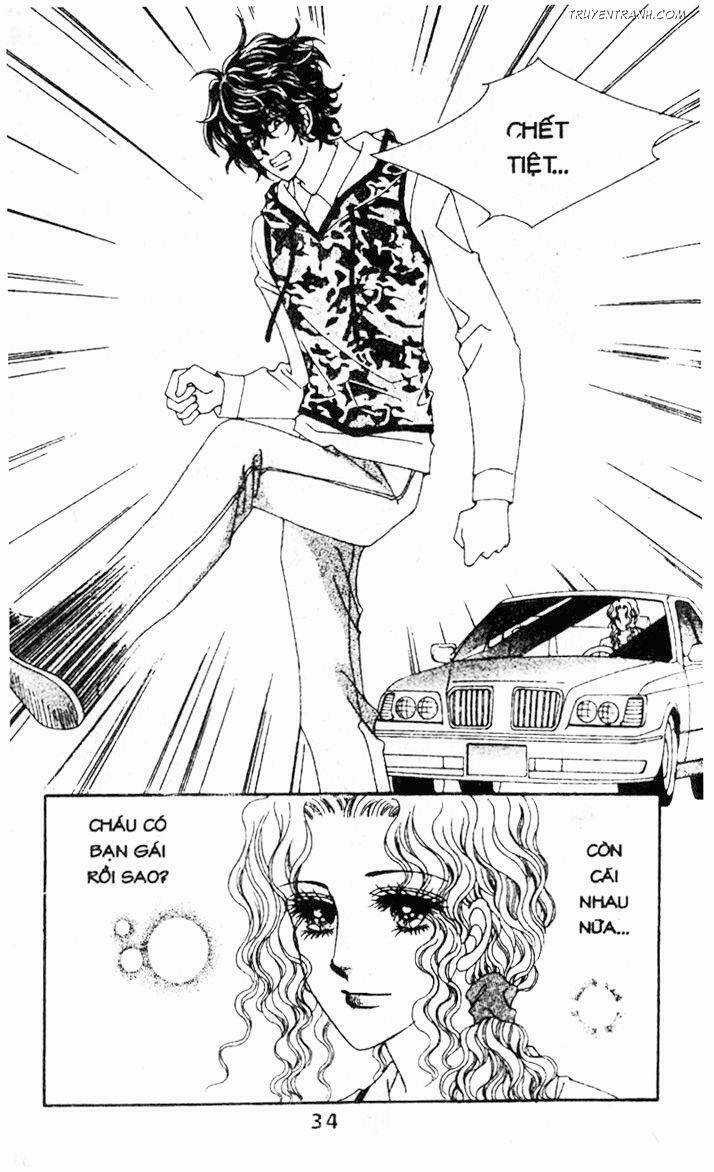 Điên Vì Yêu - Love Like Crazy Chapter 32 trang 5