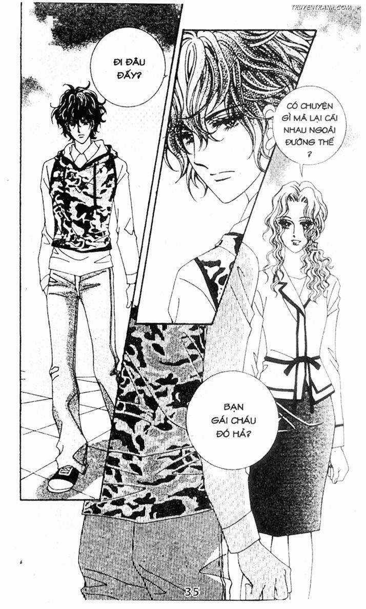 Điên Vì Yêu - Love Like Crazy Chapter 32 trang 6