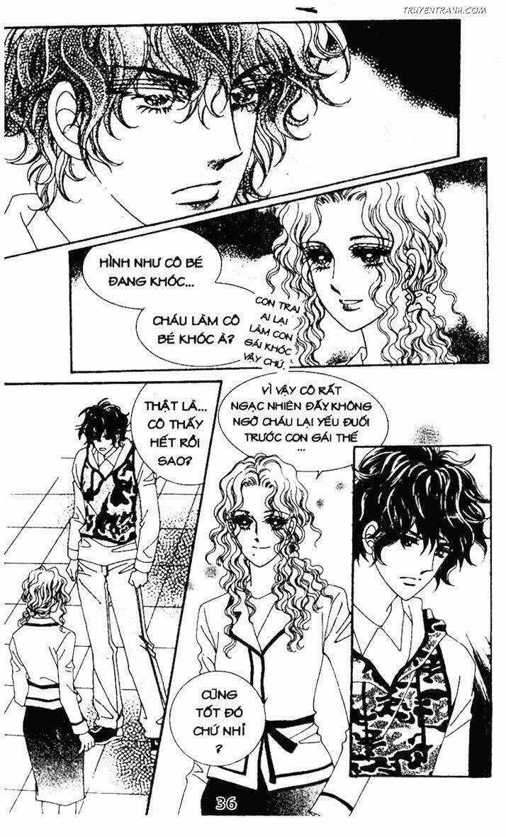 Điên Vì Yêu - Love Like Crazy Chapter 32 trang 7