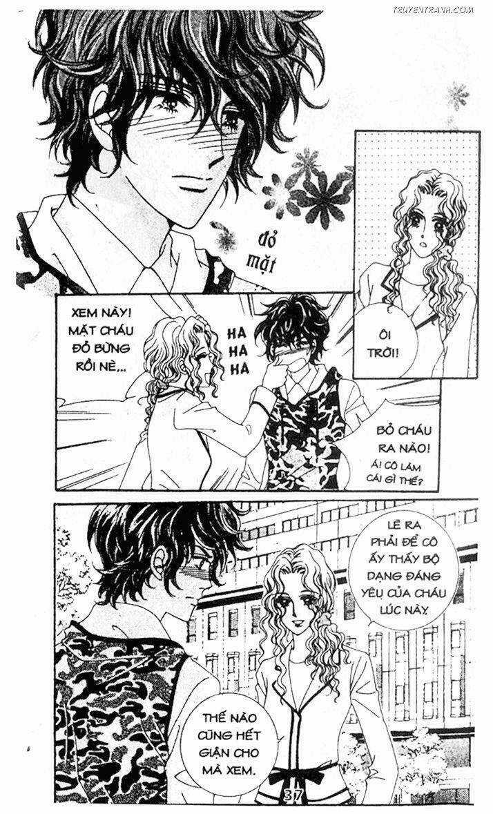 Điên Vì Yêu - Love Like Crazy Chapter 32 trang 8