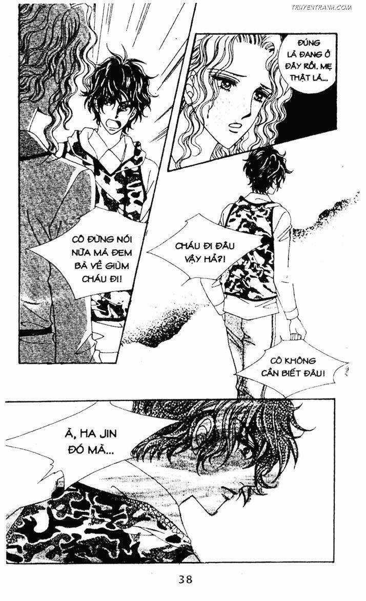 Điên Vì Yêu - Love Like Crazy Chapter 32 trang 9