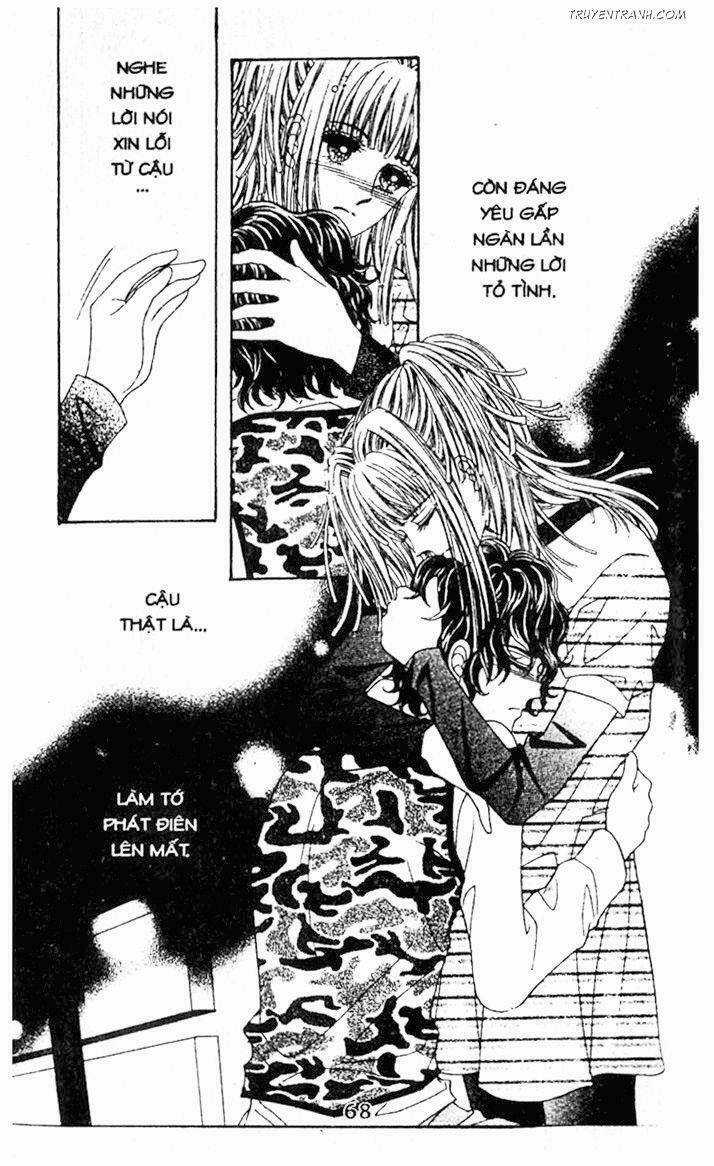 Điên Vì Yêu - Love Like Crazy Chapter 33 trang 11