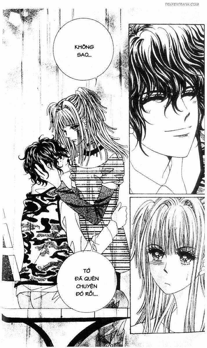 Điên Vì Yêu - Love Like Crazy Chapter 33 trang 12