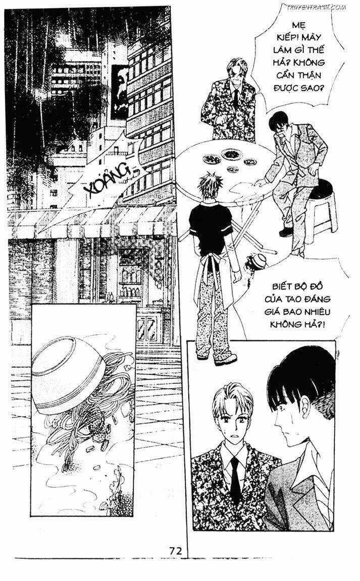 Điên Vì Yêu - Love Like Crazy Chapter 33 trang 15