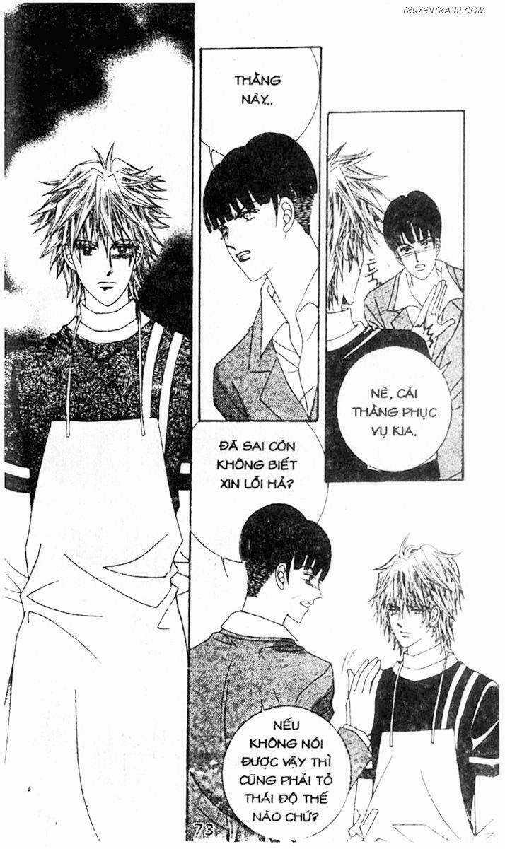 Điên Vì Yêu - Love Like Crazy Chapter 33 trang 16