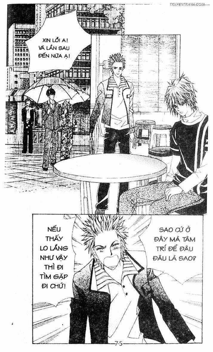 Điên Vì Yêu - Love Like Crazy Chapter 33 trang 18