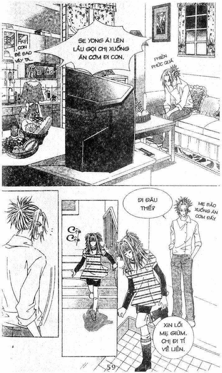 Điên Vì Yêu - Love Like Crazy Chapter 33 trang 2