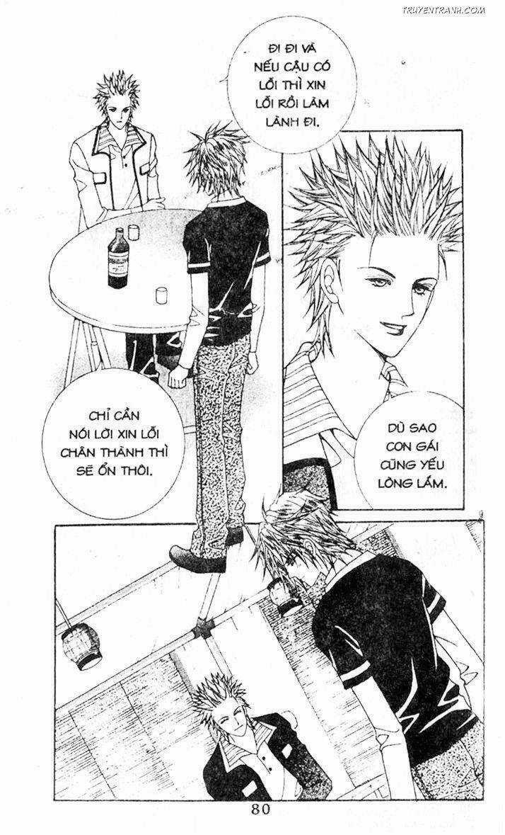 Điên Vì Yêu - Love Like Crazy Chapter 33 trang 23