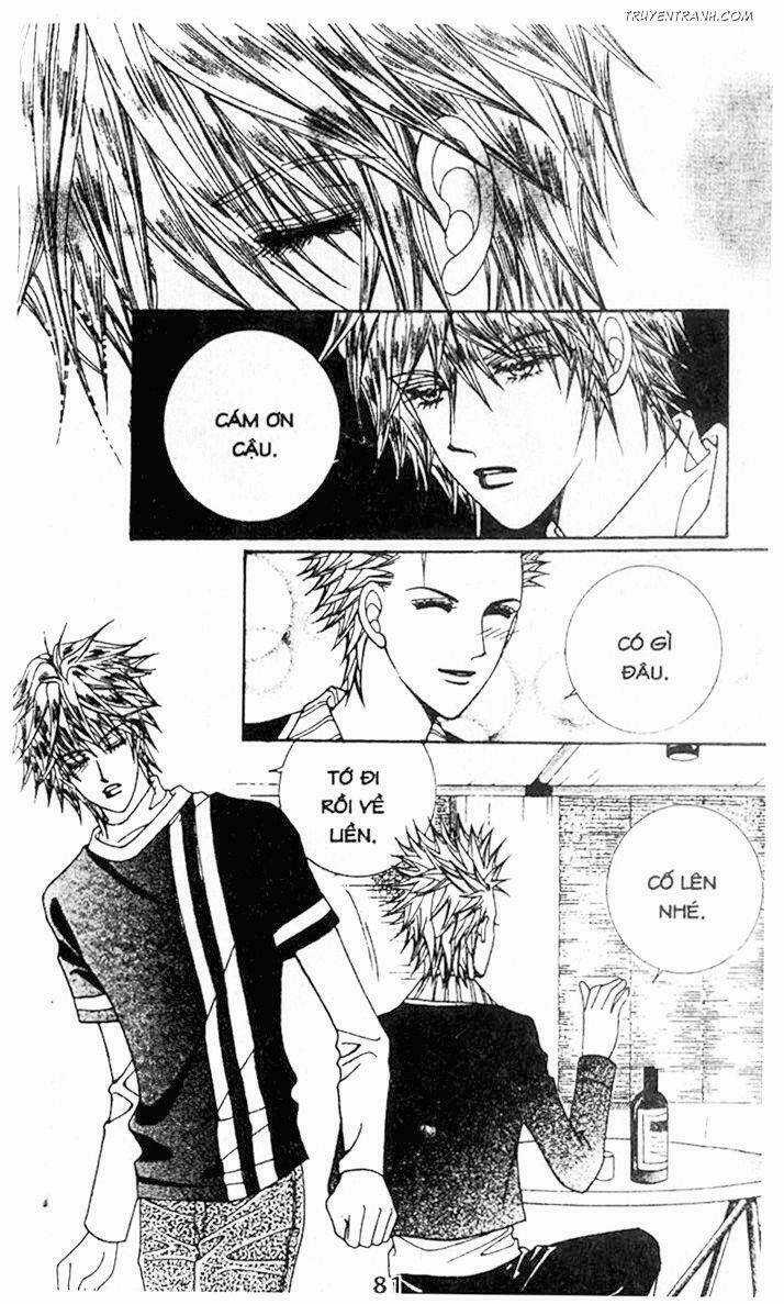 Điên Vì Yêu - Love Like Crazy Chapter 33 trang 24