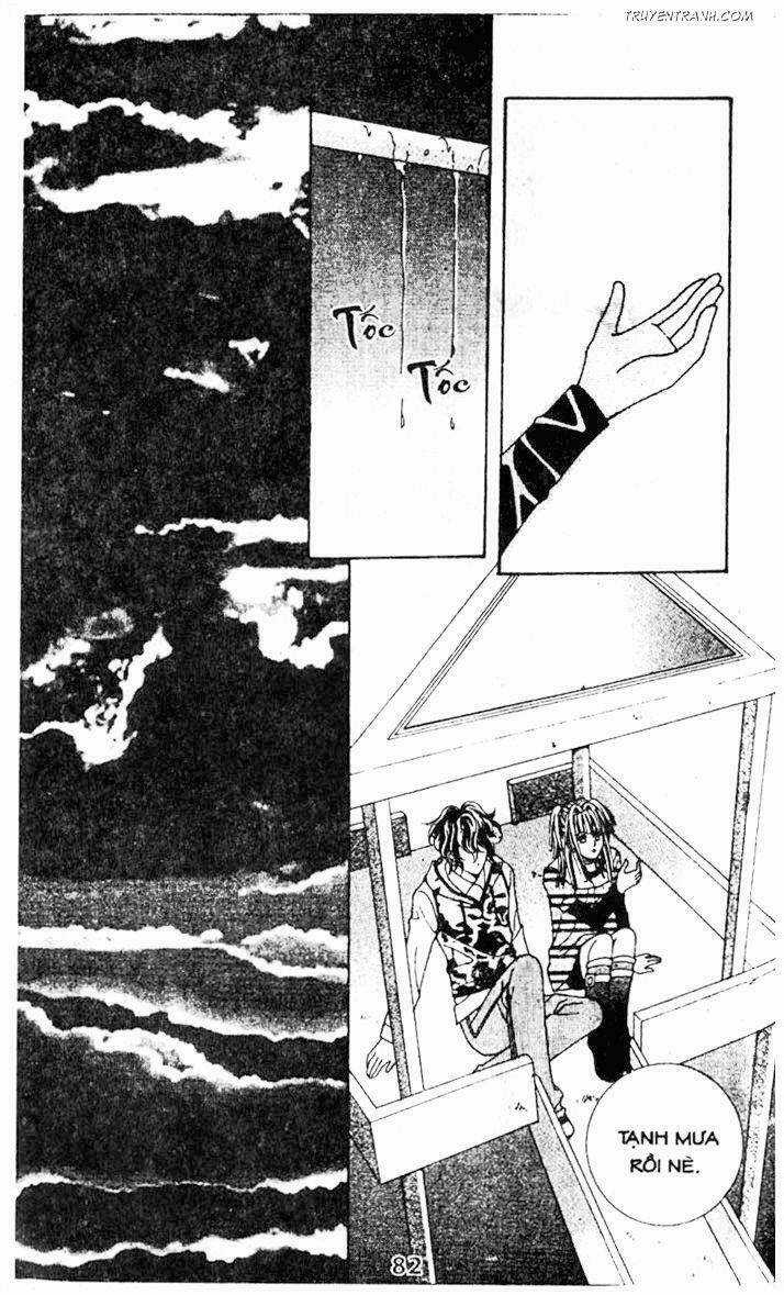 Điên Vì Yêu - Love Like Crazy Chapter 33 trang 25