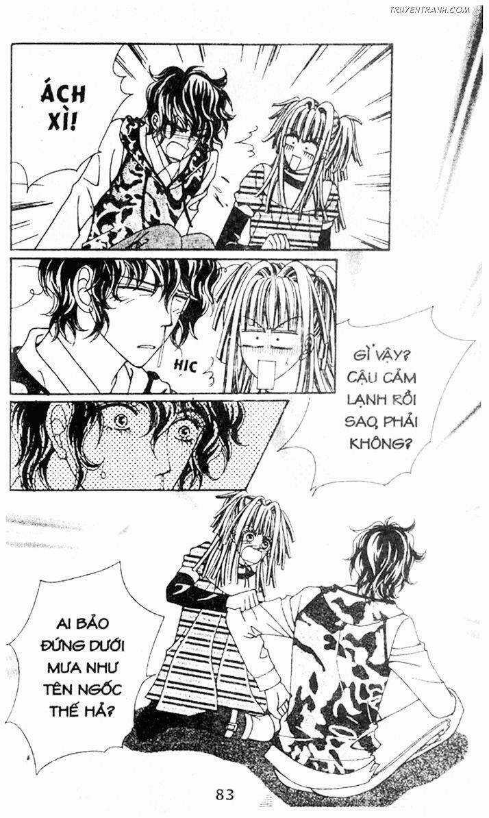 Điên Vì Yêu - Love Like Crazy Chapter 33 trang 26