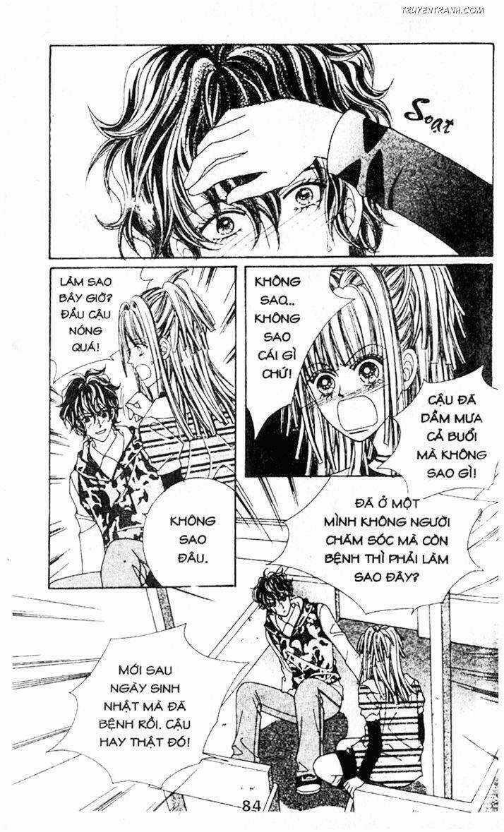 Điên Vì Yêu - Love Like Crazy Chapter 33 trang 27