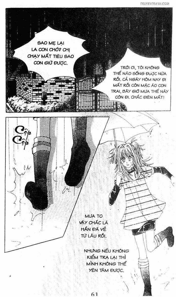 Điên Vì Yêu - Love Like Crazy Chapter 33 trang 4