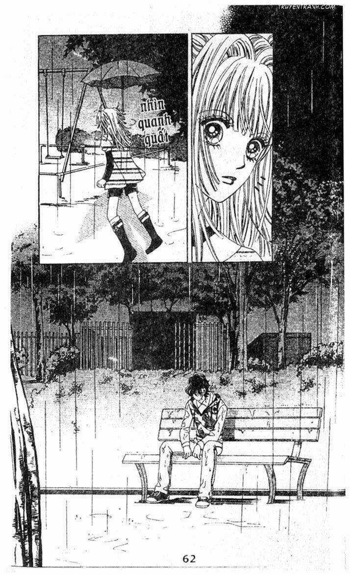 Điên Vì Yêu - Love Like Crazy Chapter 33 trang 5