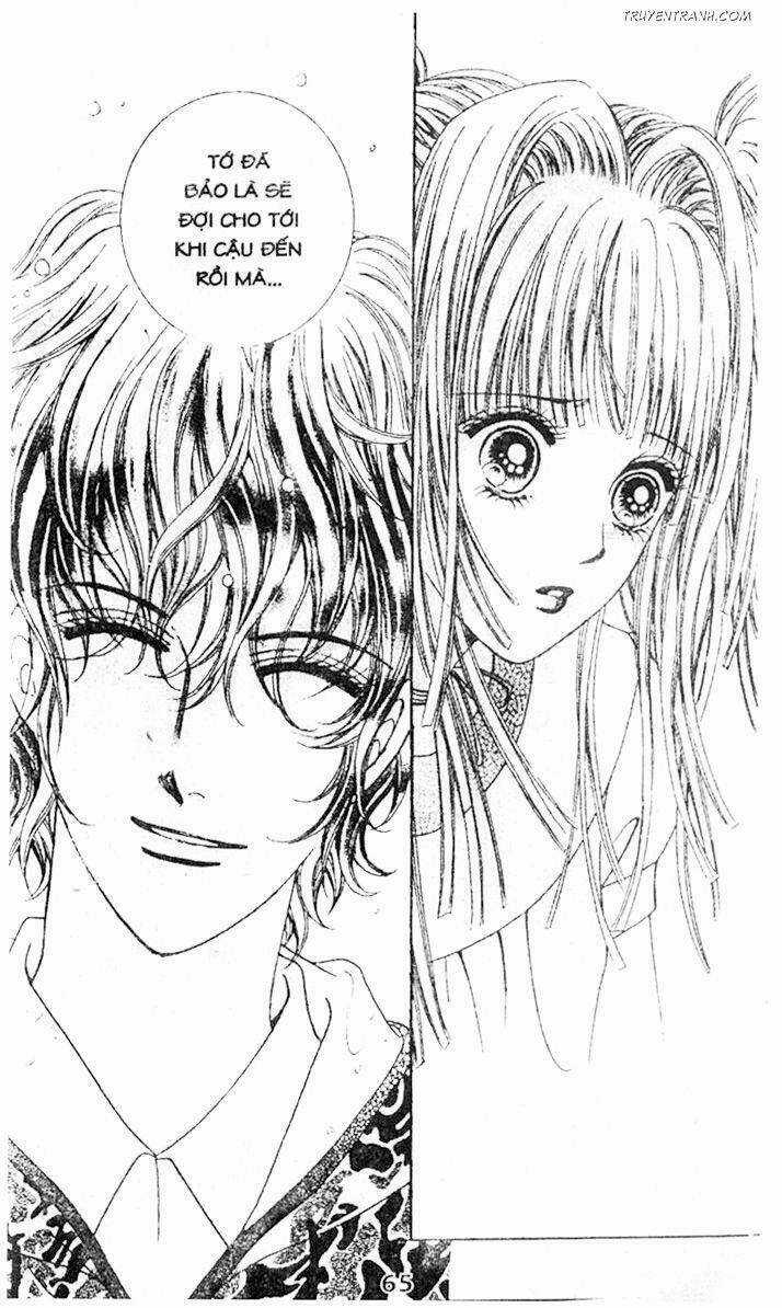 Điên Vì Yêu - Love Like Crazy Chapter 33 trang 8