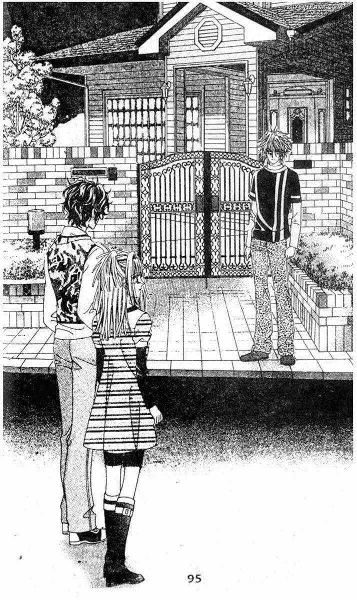 Điên Vì Yêu - Love Like Crazy Chapter 34 trang 10