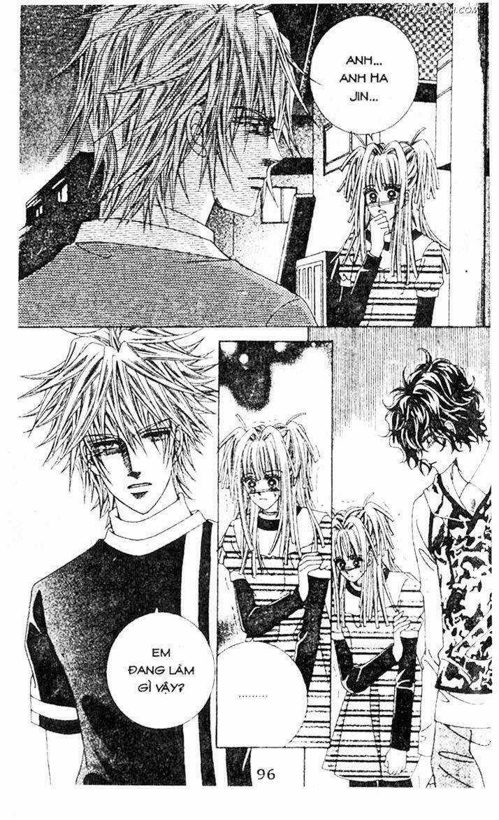 Điên Vì Yêu - Love Like Crazy Chapter 34 trang 11