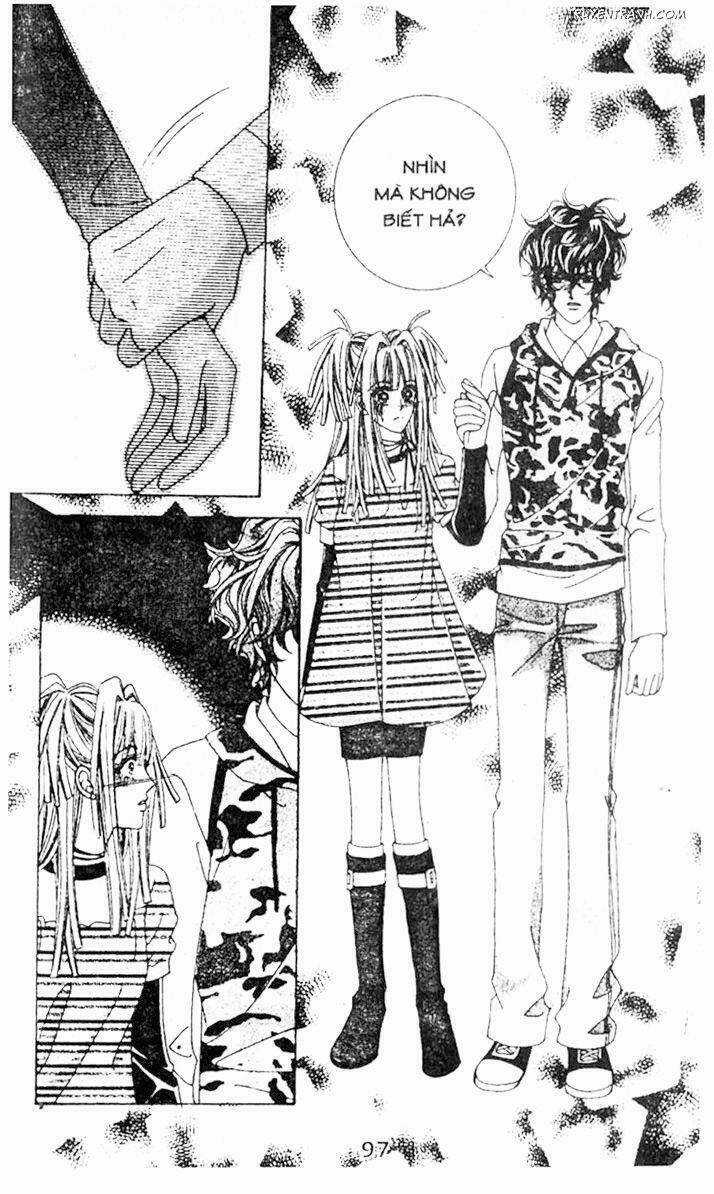 Điên Vì Yêu - Love Like Crazy Chapter 34 trang 12