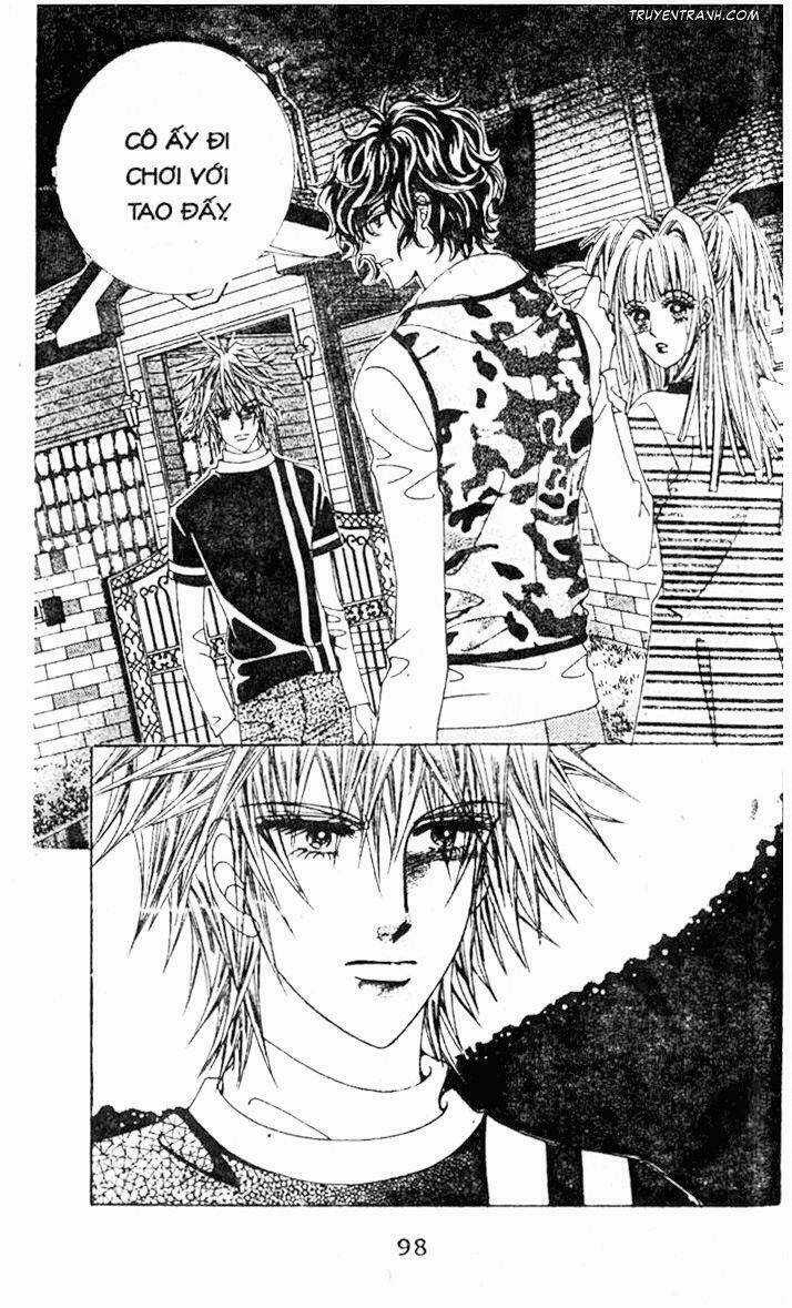 Điên Vì Yêu - Love Like Crazy Chapter 34 trang 13