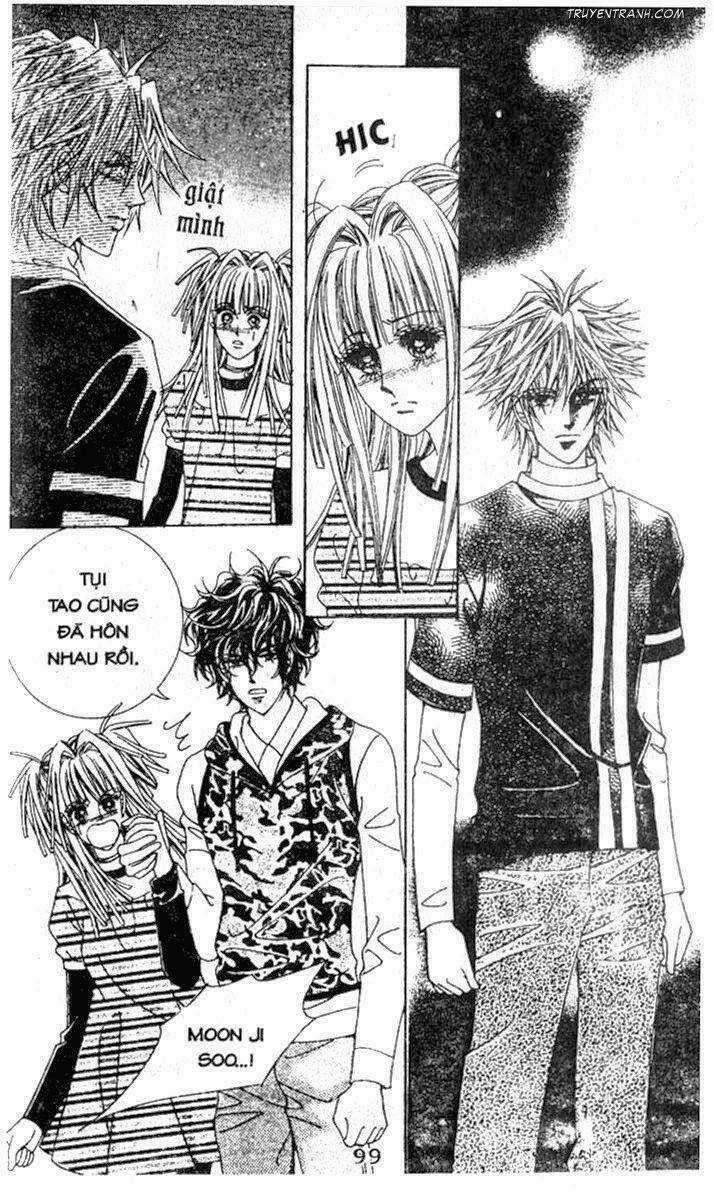 Điên Vì Yêu - Love Like Crazy Chapter 34 trang 14