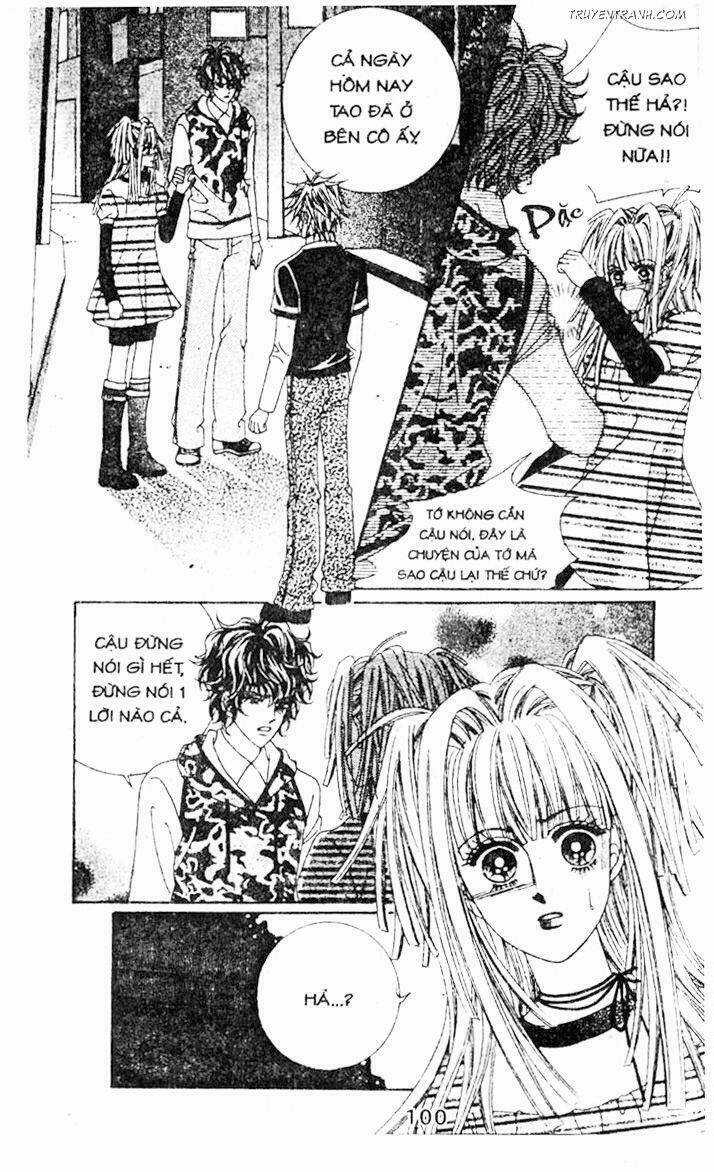 Điên Vì Yêu - Love Like Crazy Chapter 34 trang 15